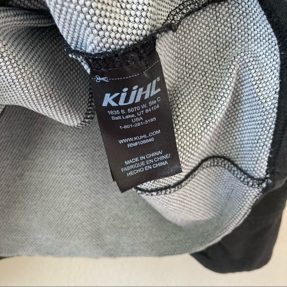 Kuhl Sweater Jacket - Picture 8 of 9